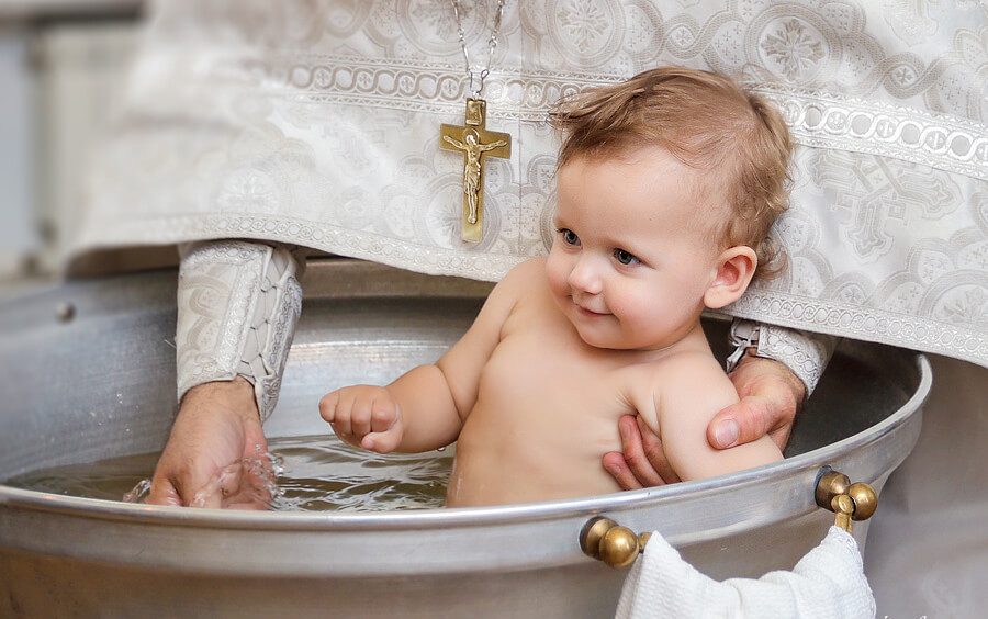 Крещение Ребенка Поздравления Картинки