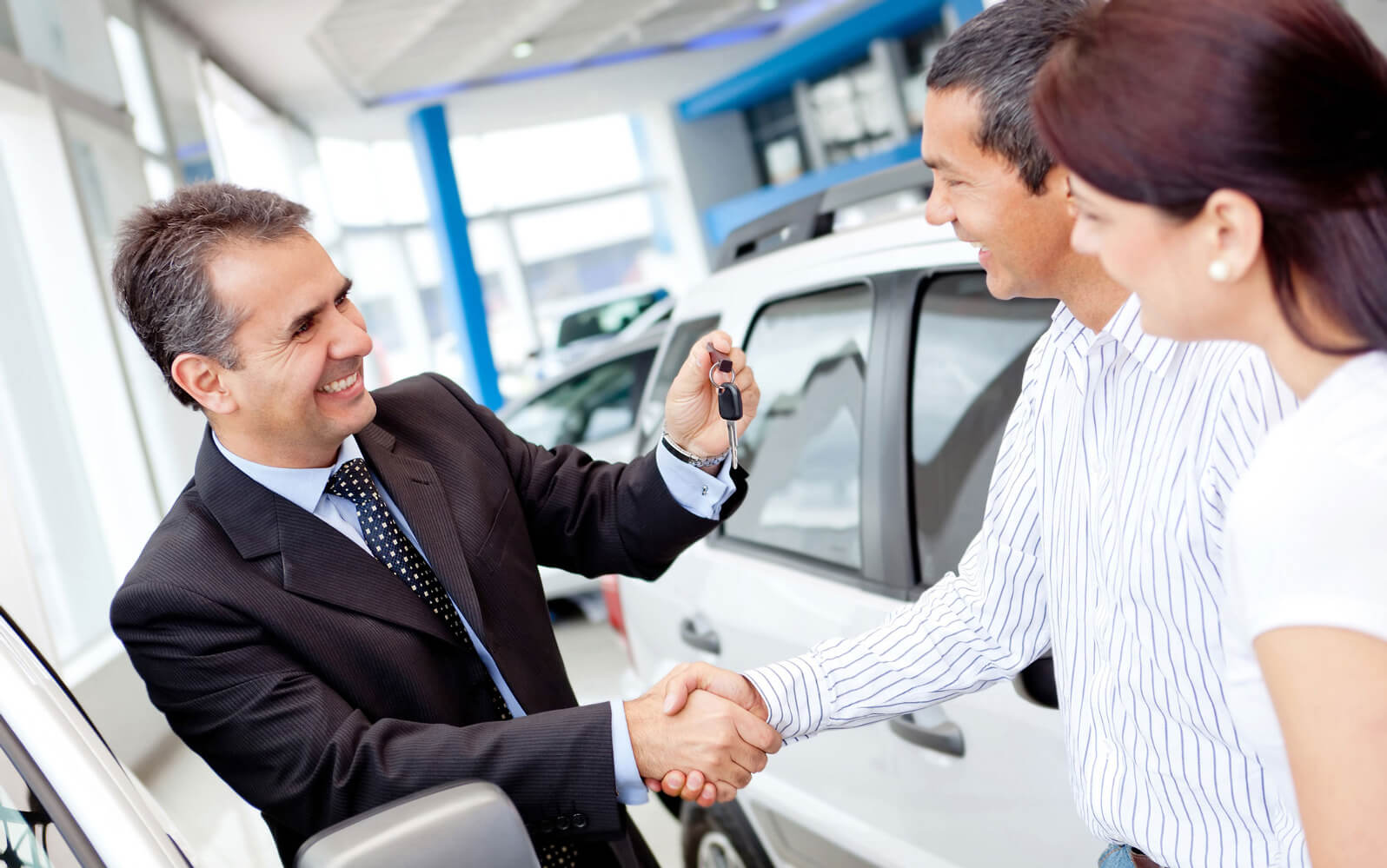 Покупатель авто